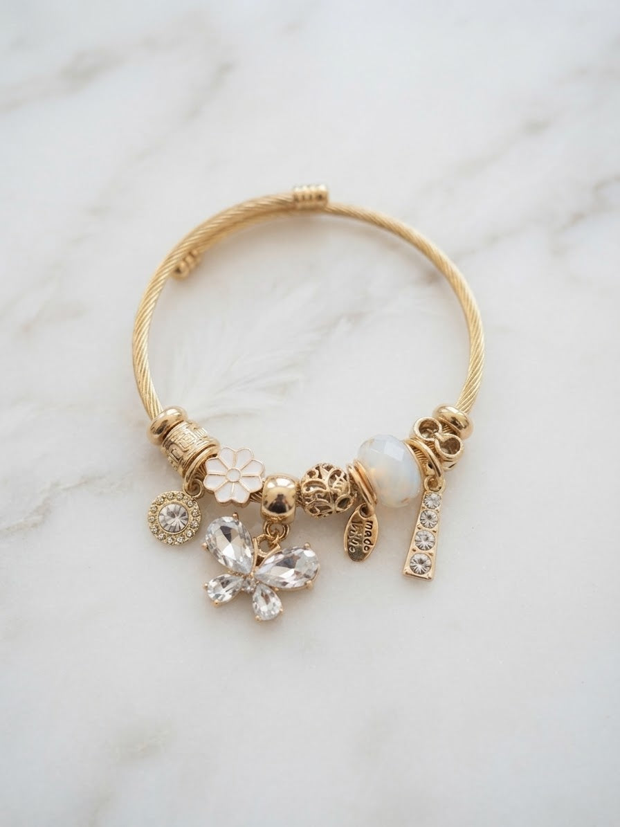 Bracelet Papillon