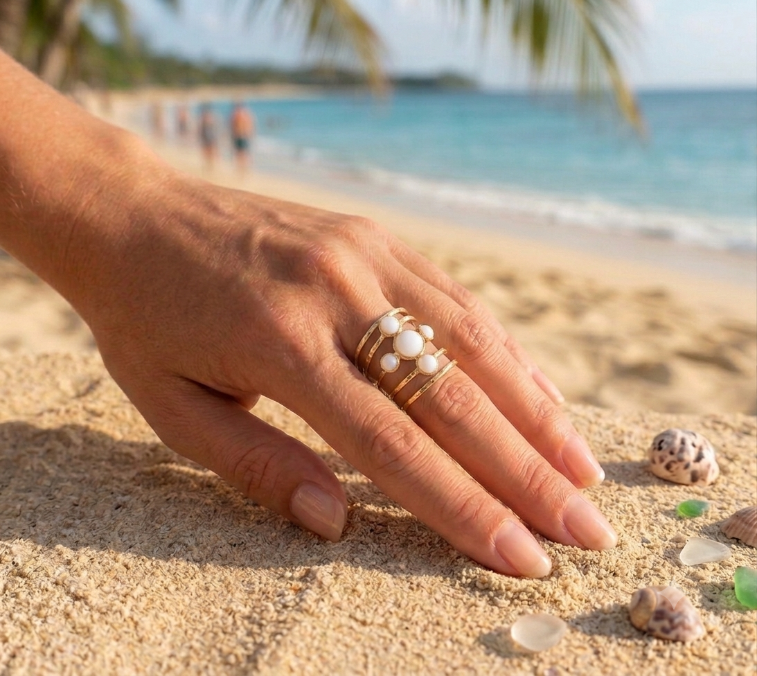 Bague Séléna