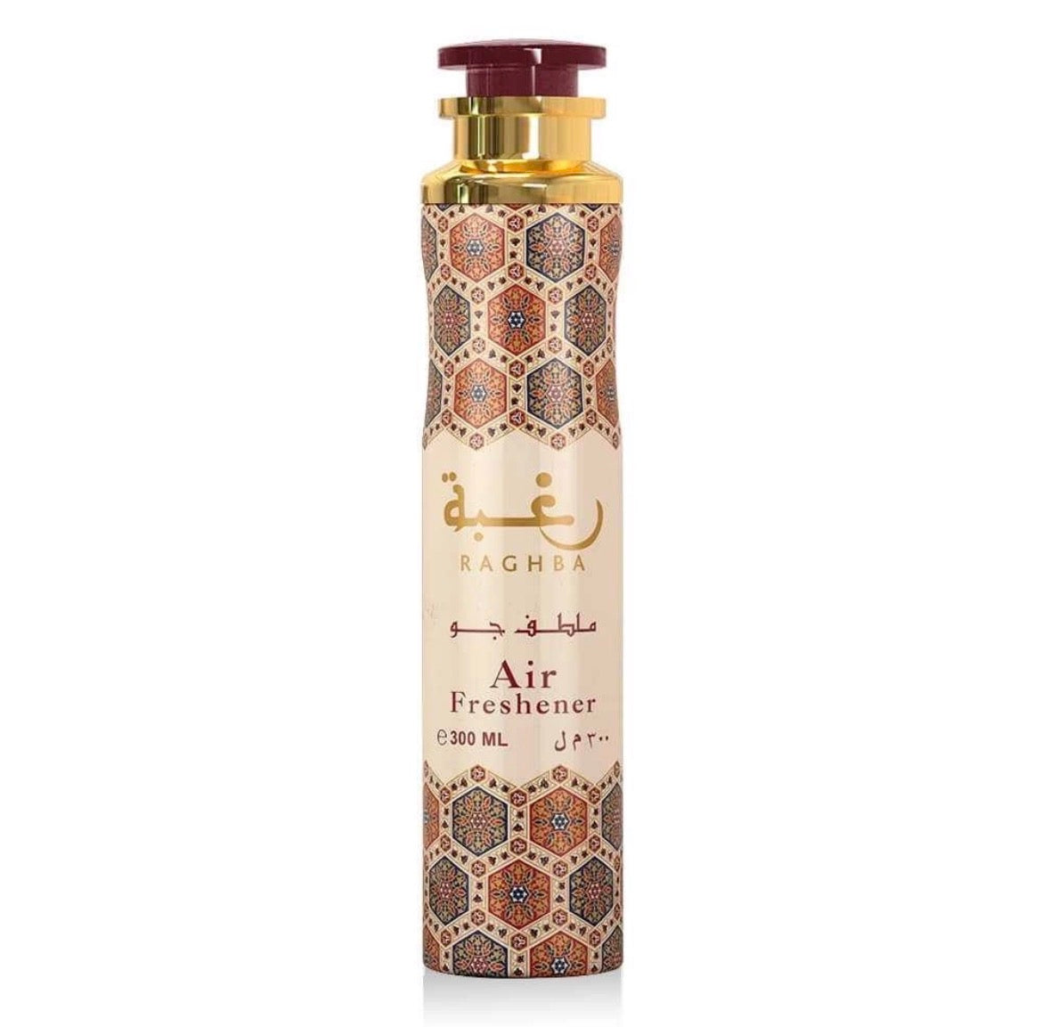 Spray d’ambiance Raghba Lattafa 300 ml