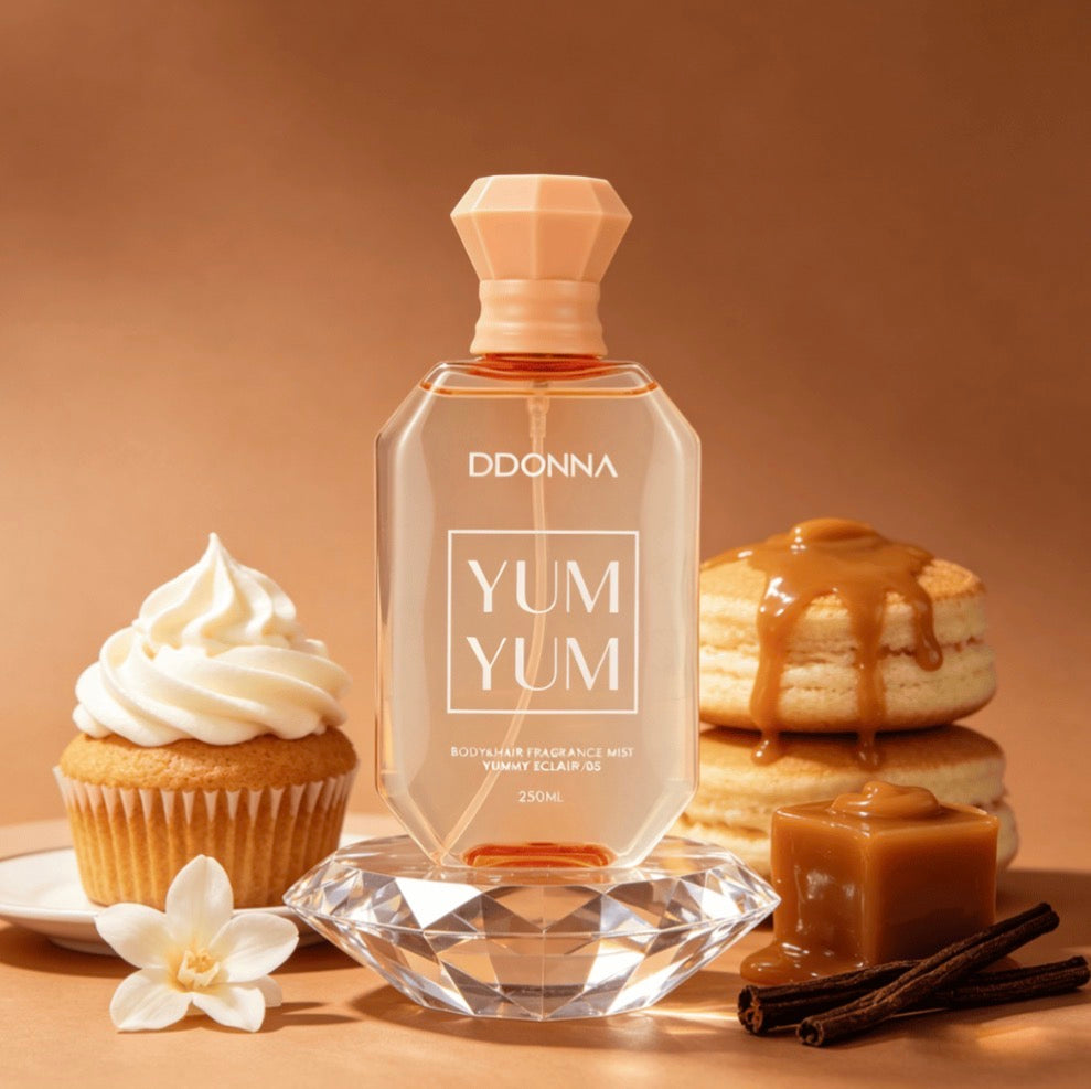 Brume corporelle YumYum Éclair 250 ml Maëlyne Beauty