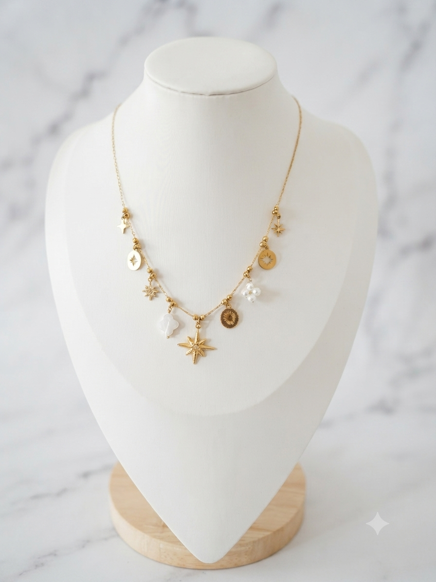 Collier Irina