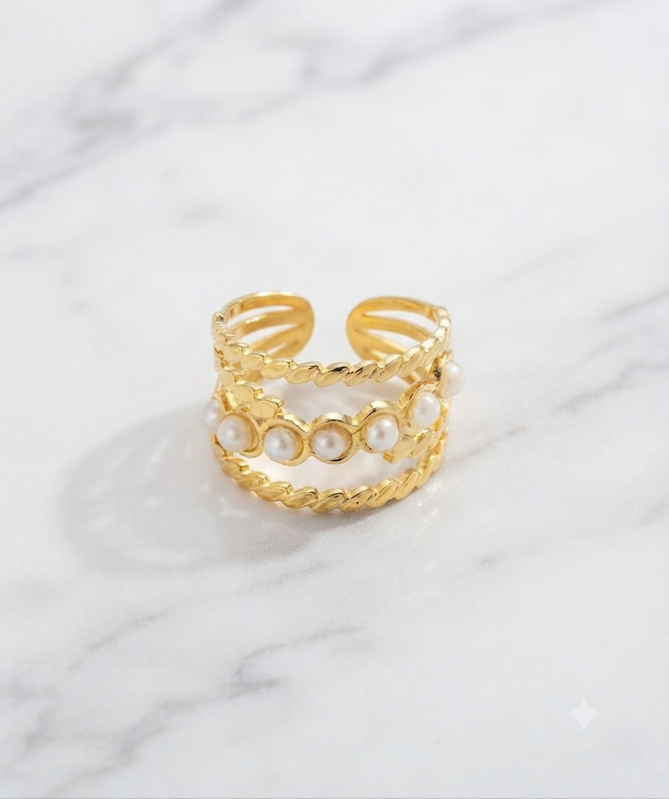 Bague Éléonore