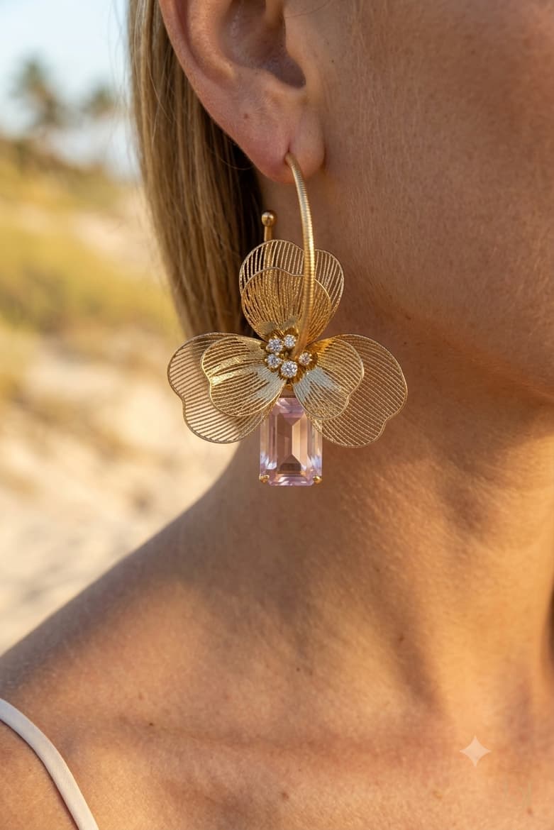 Boucles d’oreilles
