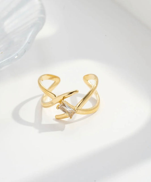 Bague Céleste