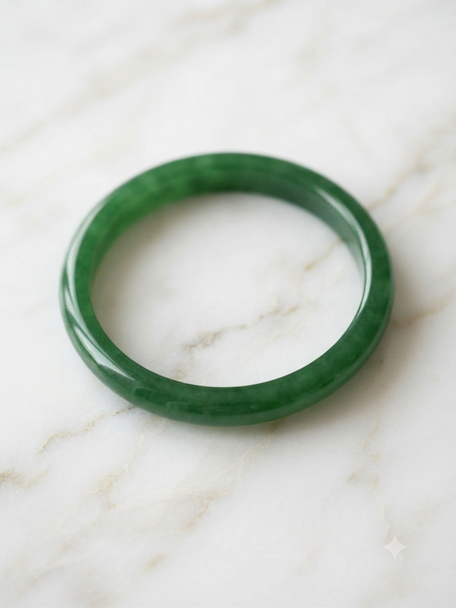 Bracelet Jonc Acétate
