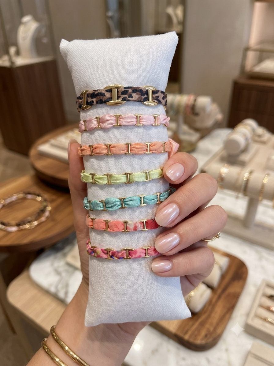 Bracelet Riviera
