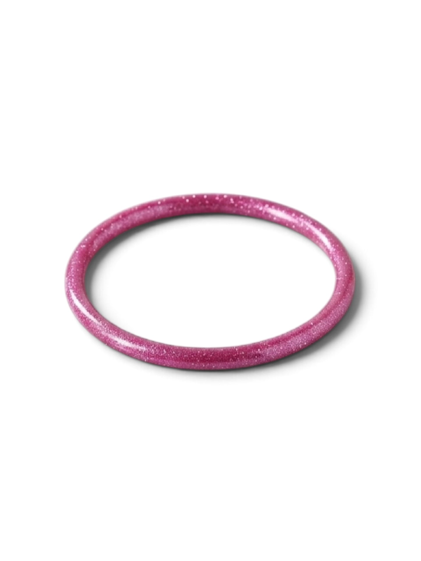 Jonc bouddhiste fuchsia 