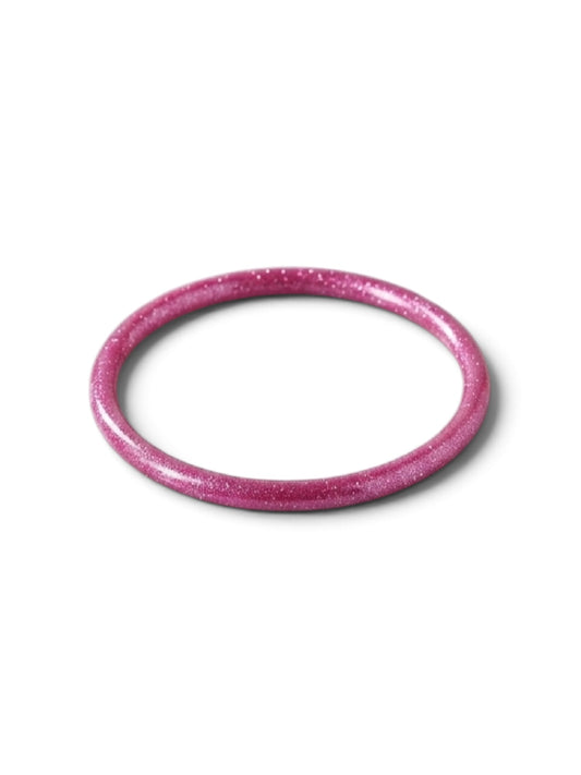 Jonc bouddhiste fuchsia 
