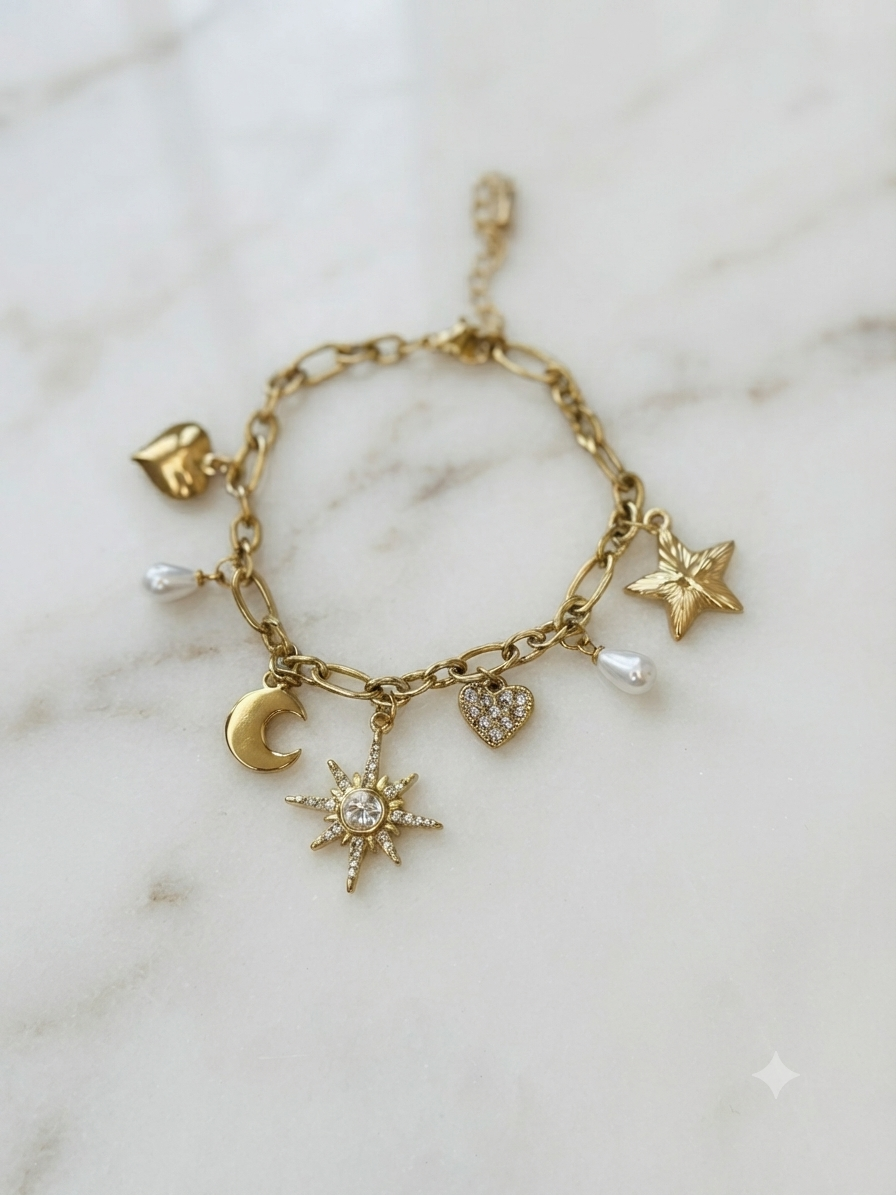 Bracelet Céleste