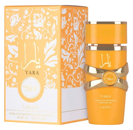 Huile concentrée Yara Tous Lattafa 20 ml