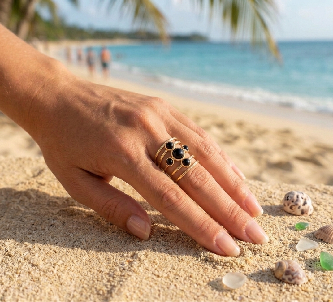Bague Séléna