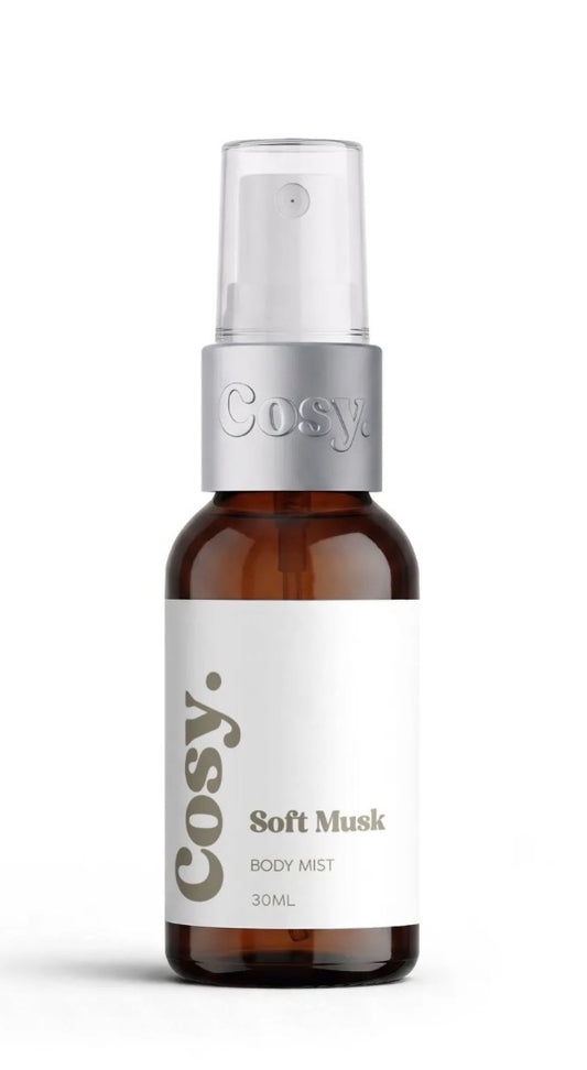 Brume corps Musk doux