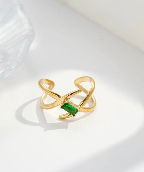 Bague Céleste