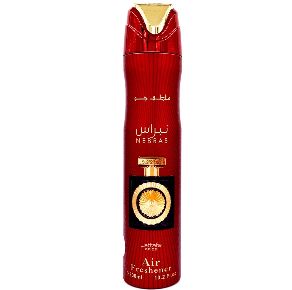 Spray d’ambiance Nebras Lattafa 300 ml