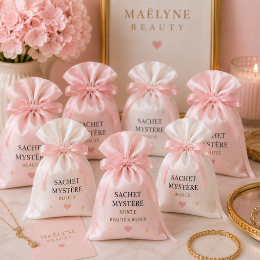 Sachets mystères mixte