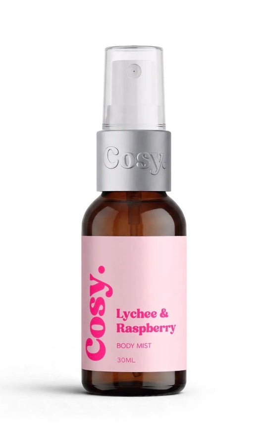 Brume corps Litchi et Framboise
