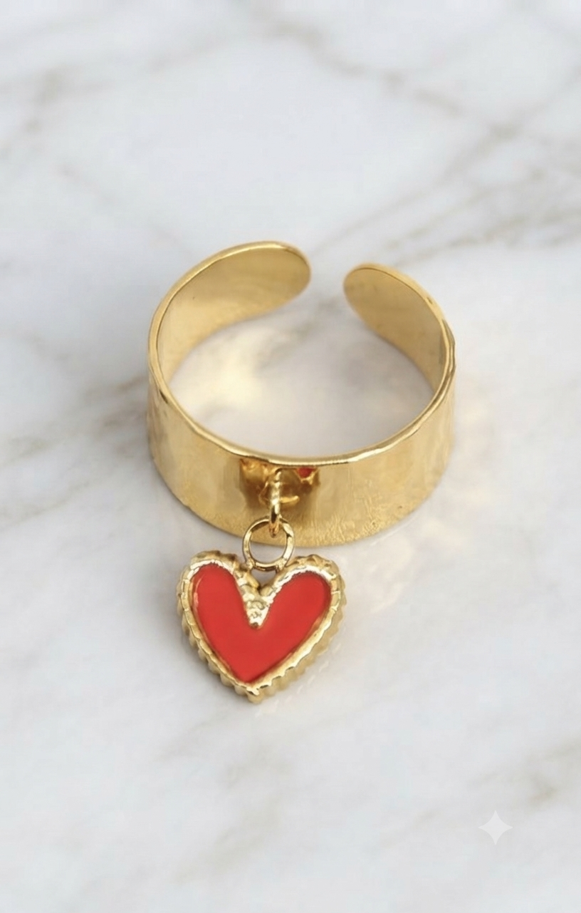 Bague amour