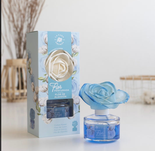 Fleur d’ambiance Fleur de coton parfum d’intérieur 65 ml