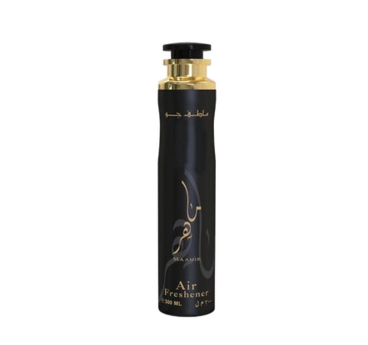 Spray d’ambiance Maahir Lattafa 300 ml