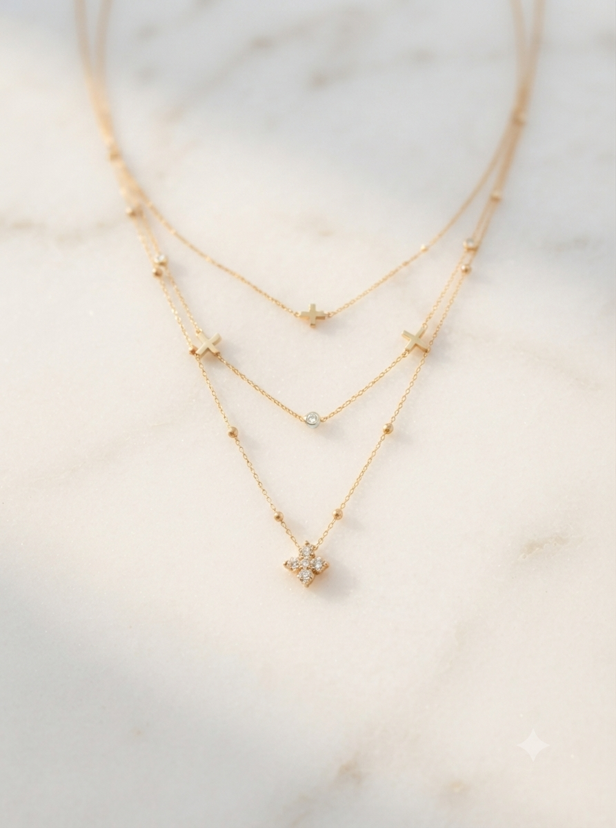 Collier Astra