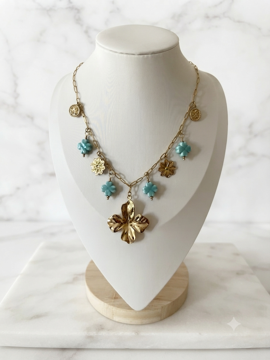 Collier Virginie