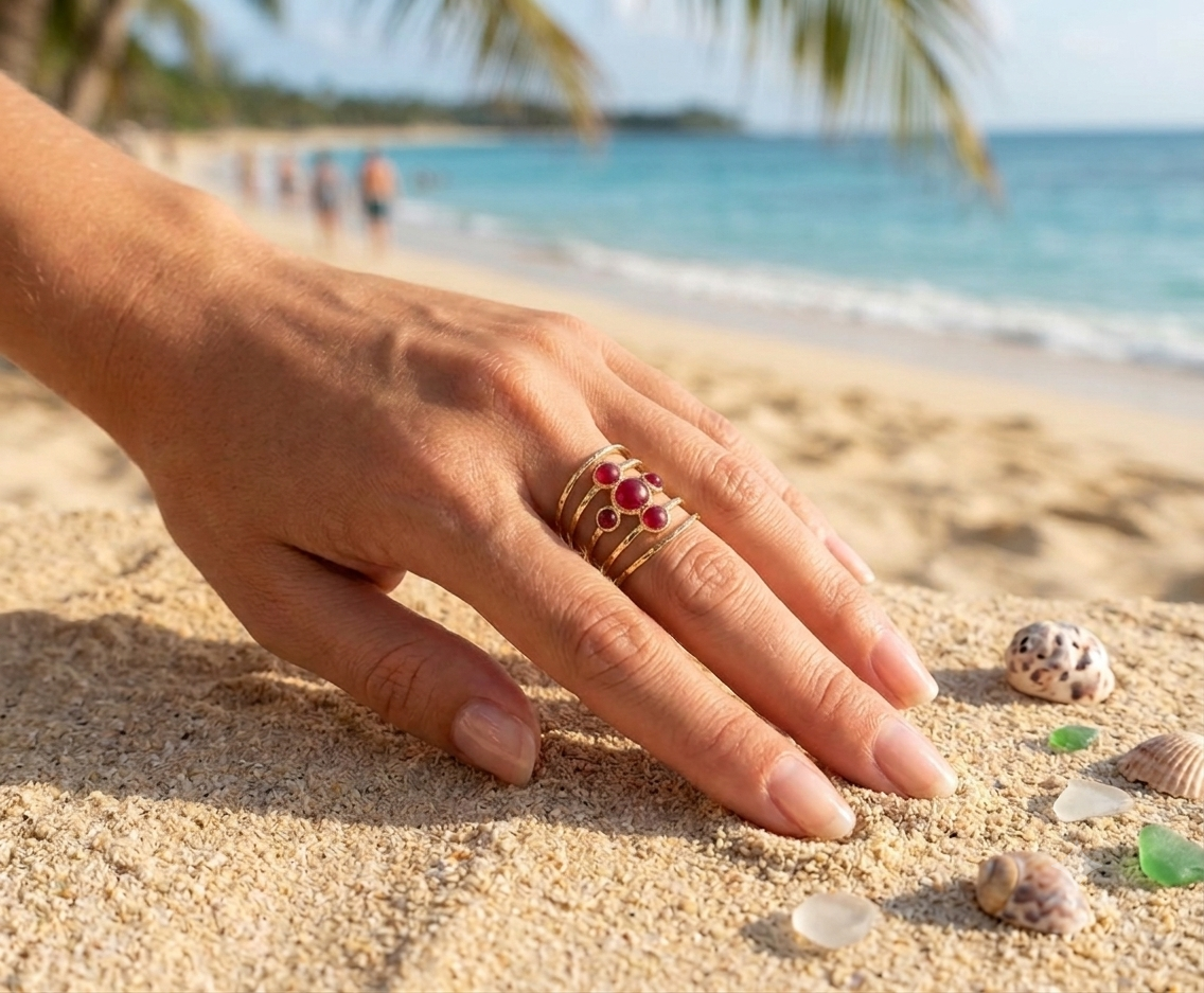 Bague Séléna