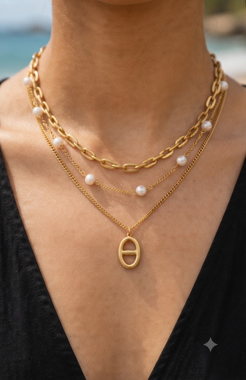 Collier Élina