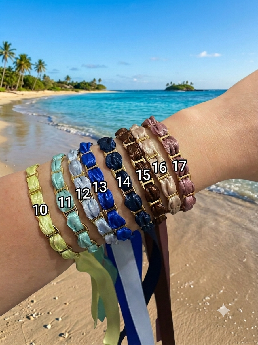 Bracelet Riviera
