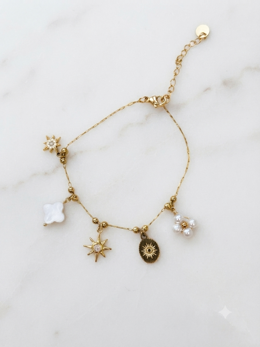 Bracelet Étoile