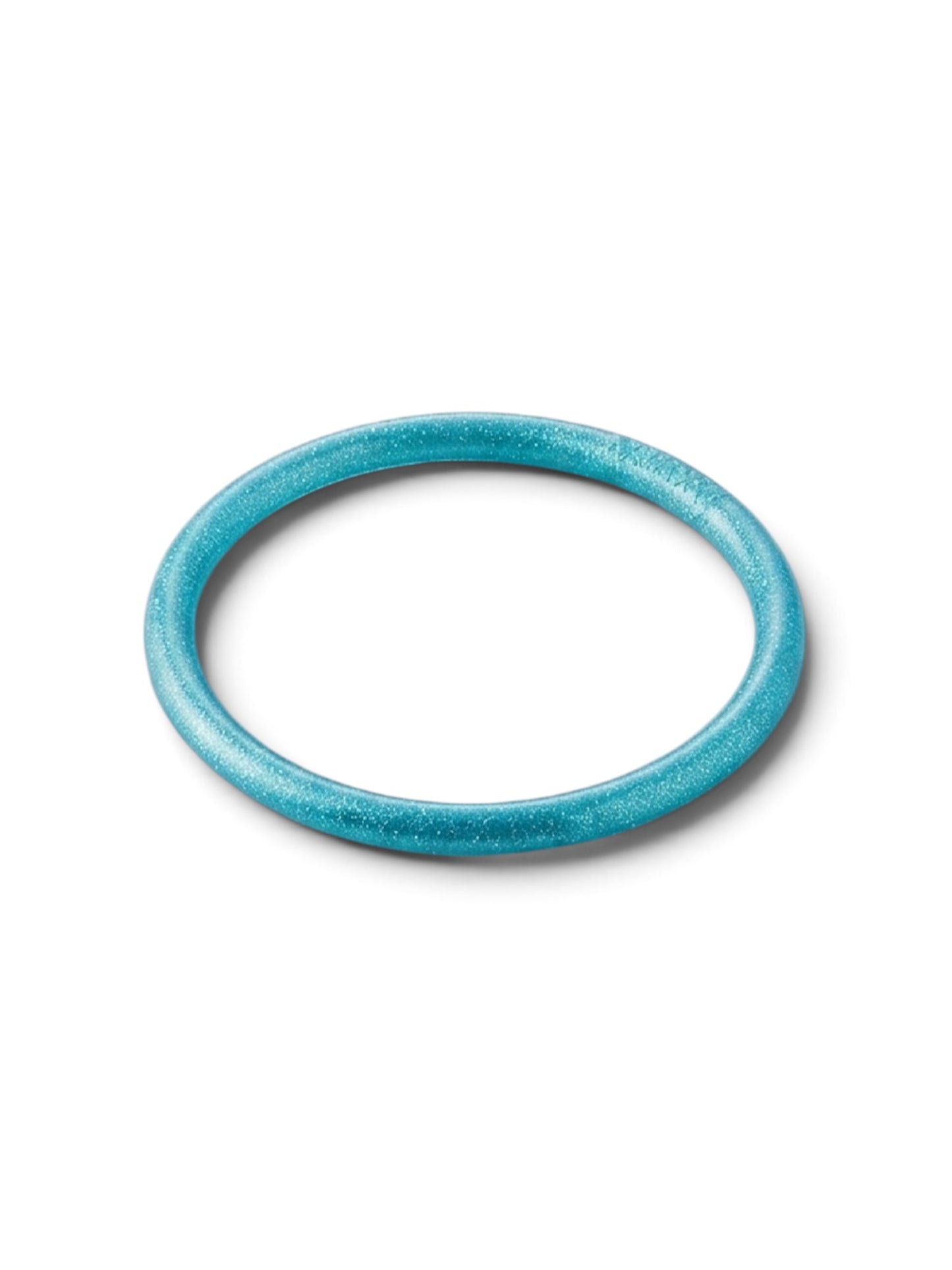 Jonc bouddhiste bleu clair 