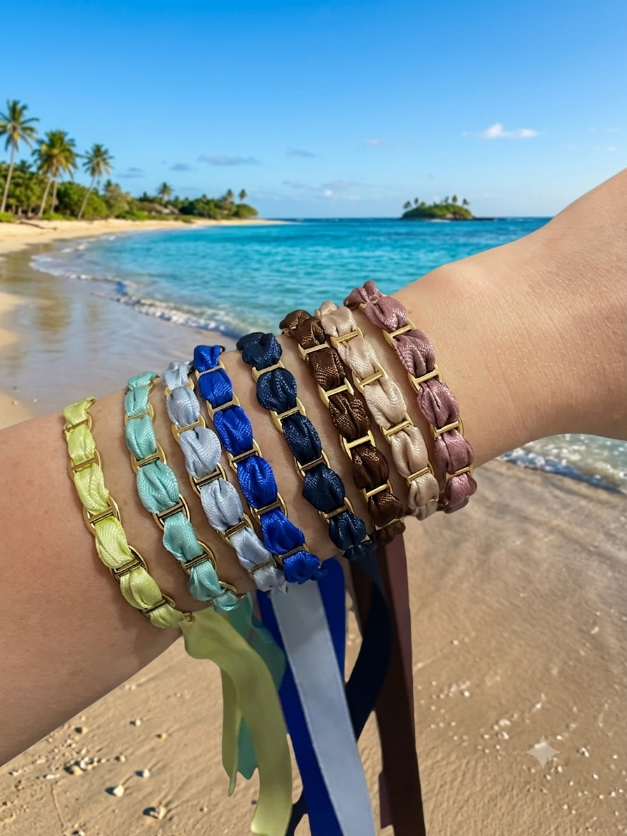 Bracelet Riviera