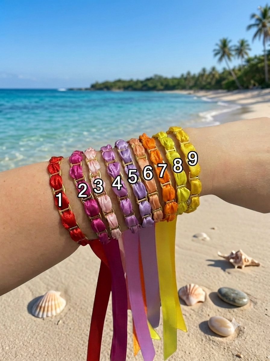 Bracelet Riviera