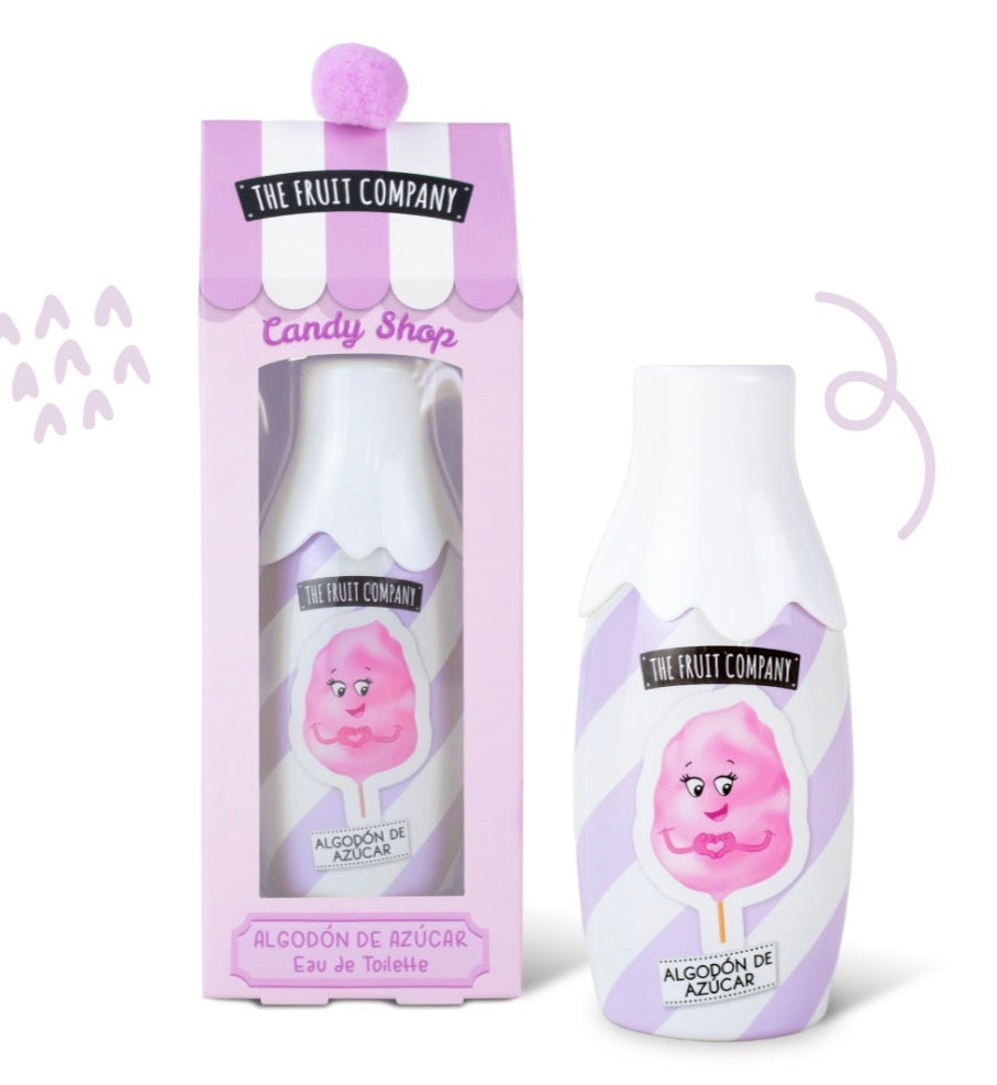 Eau de toilette Barbe à papa The Fruit Company 40 ml
