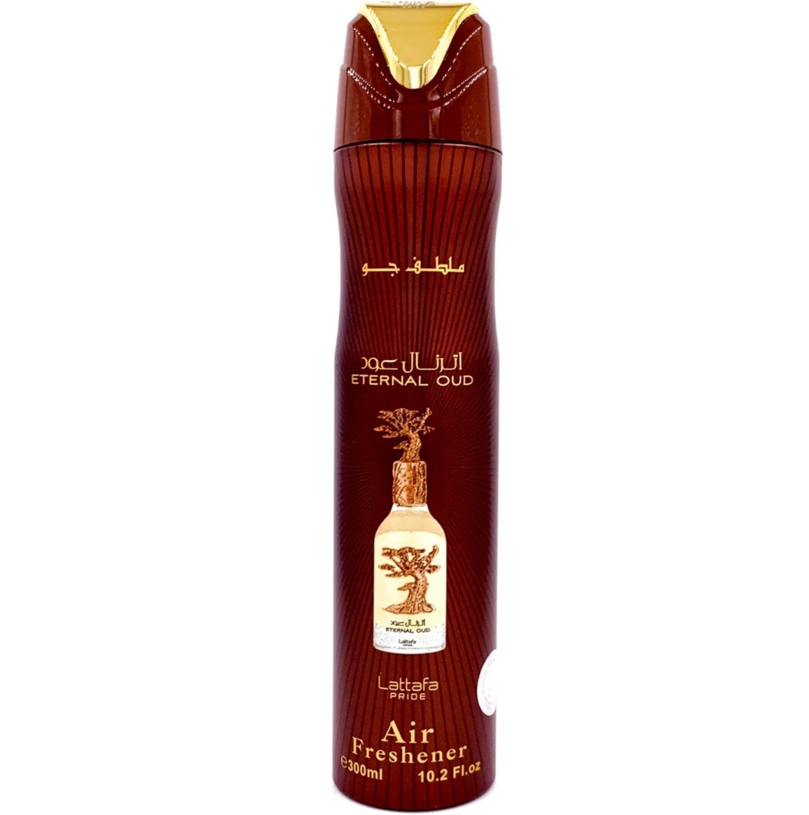Spray d’ambiance Eternal Oud Lattafa 300 ml