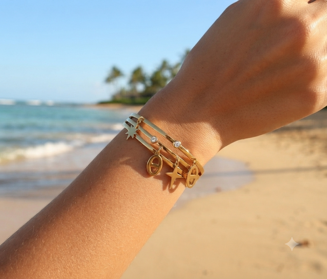 Bracelet Éclat