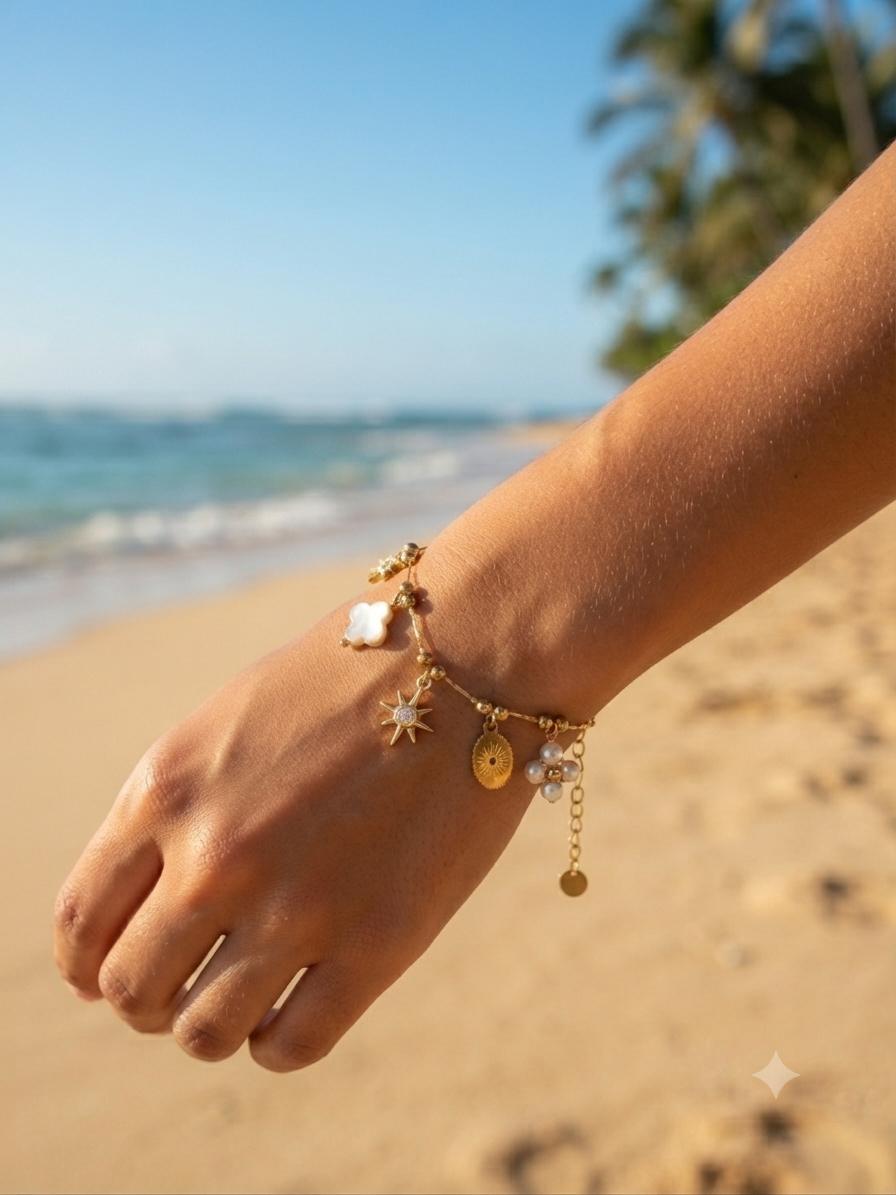 Bracelet Étoile