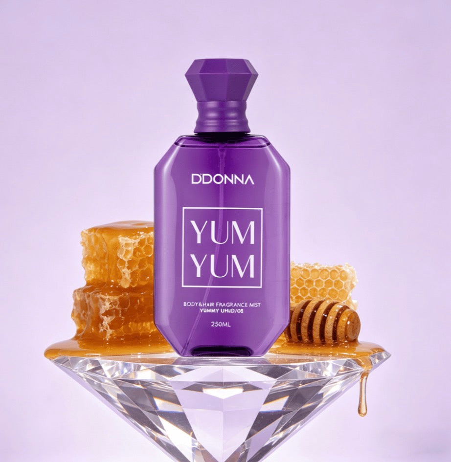 Brume corporelle YumYum Uhud 250 ml Maëlyne Beauty