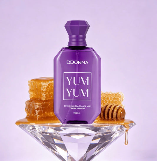 Brume corporelle YumYum Uhud 250 ml Maëlyne Beauty