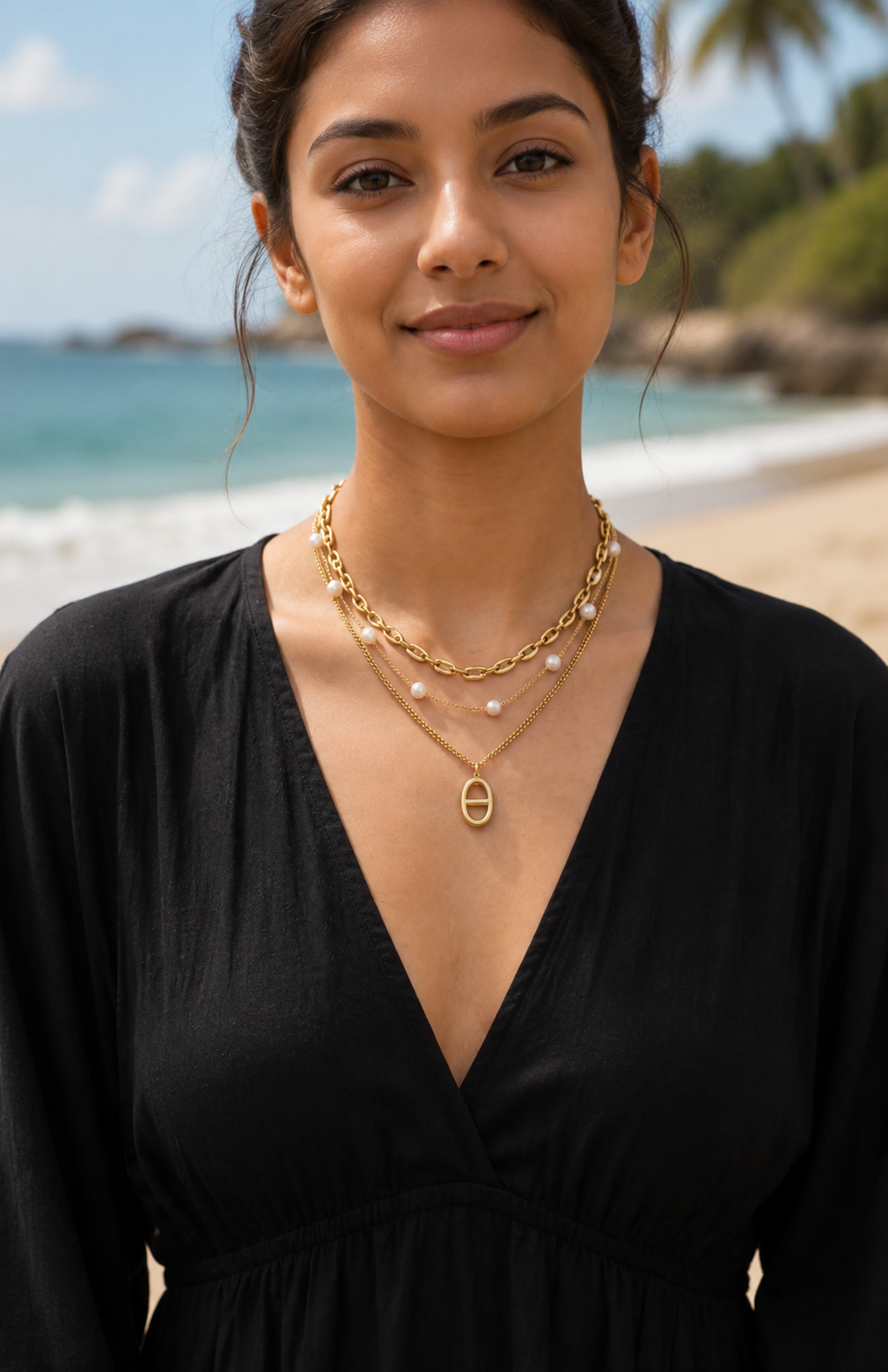 Collier Élina