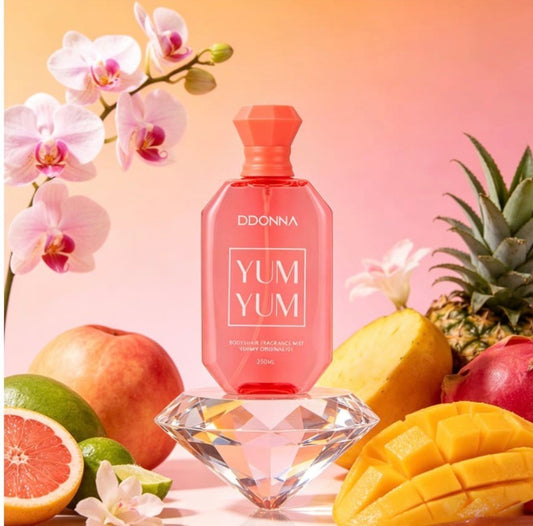 Brume corporelle YumYum Original 250 ml Maëlyne Beauty