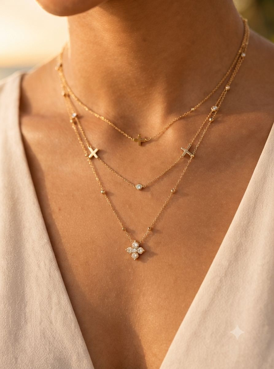 Collier Astra