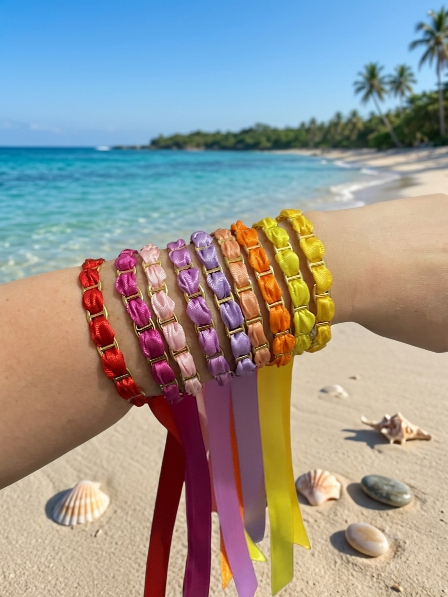Bracelet Riviera