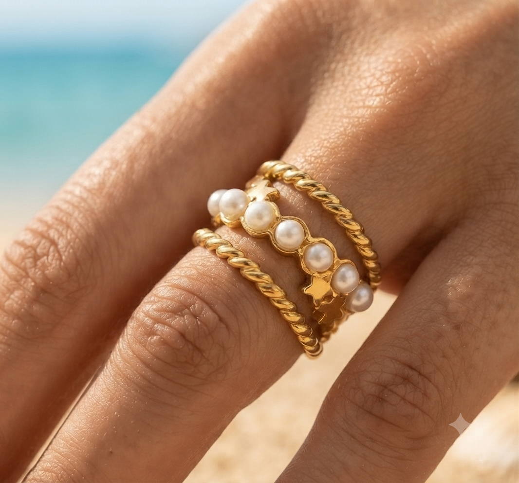 Bague Éléonore