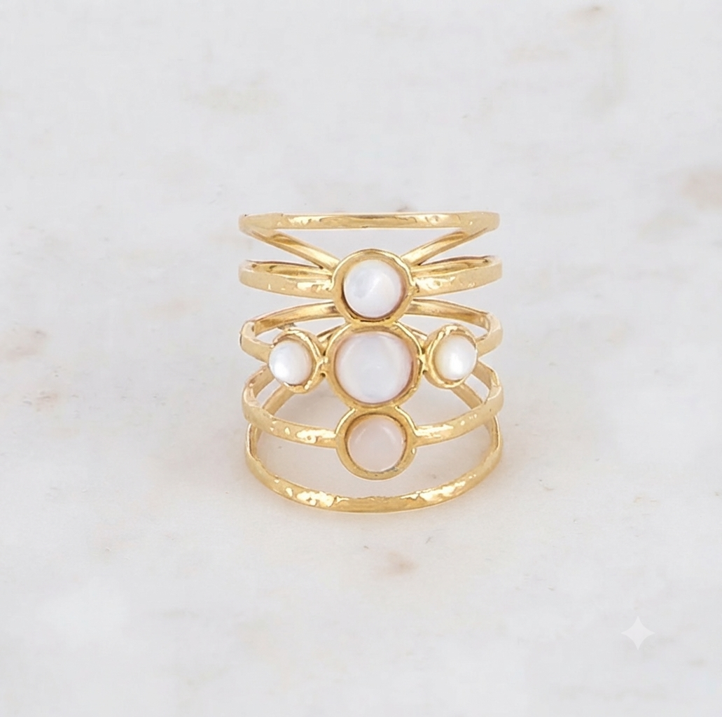 Bague Séléna