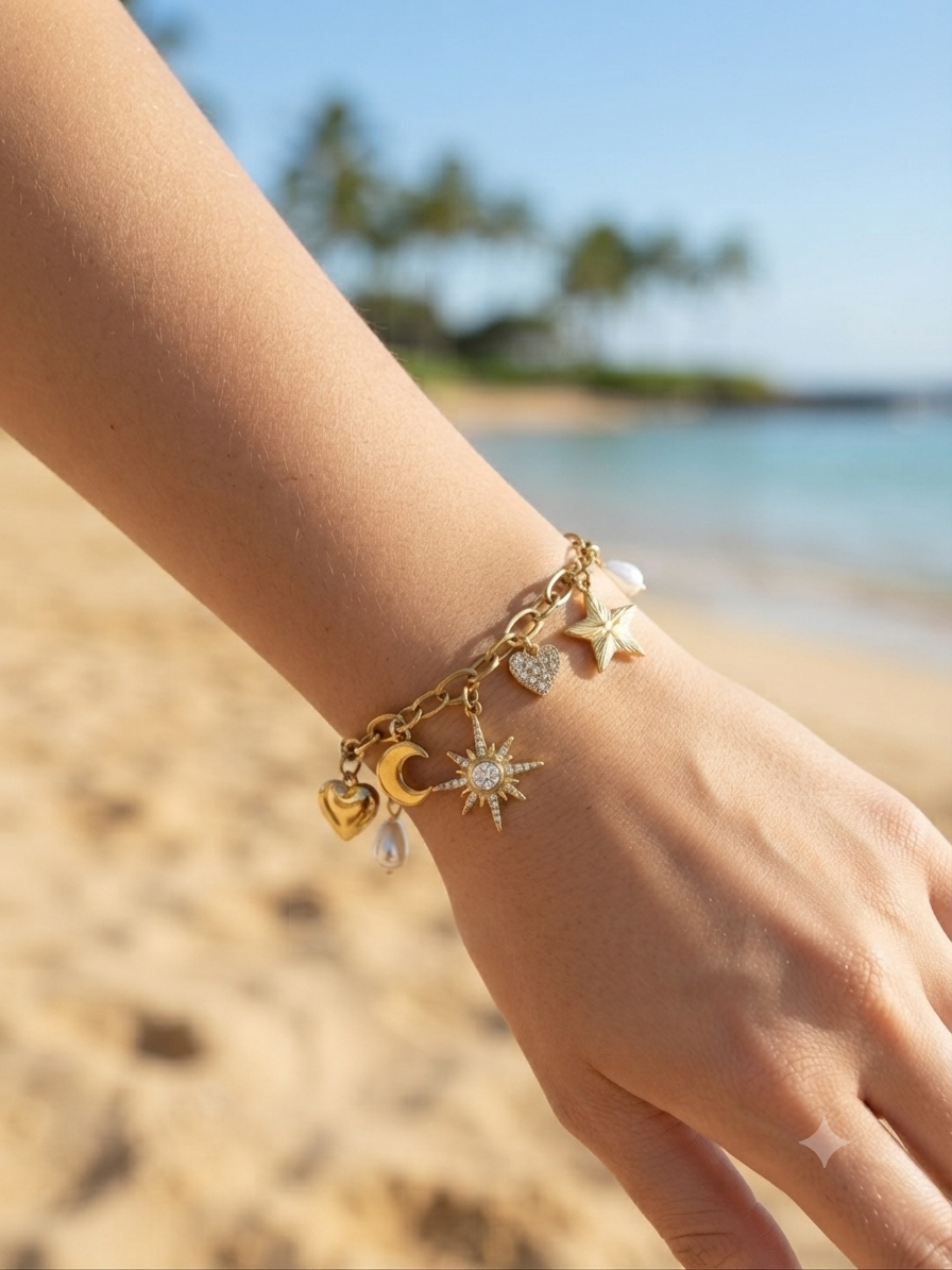 Bracelet Céleste