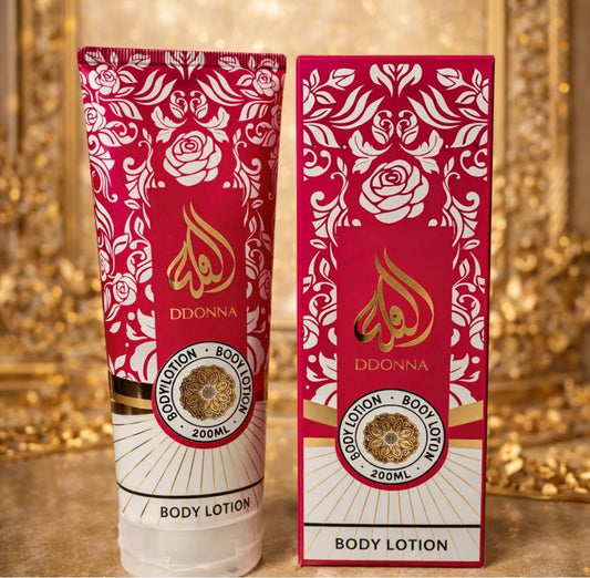 Crème corps parfumée Yara Candy 200 ml